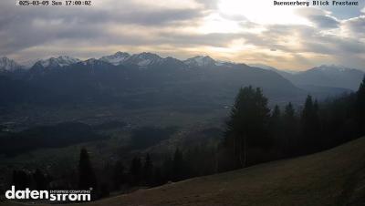 Seilbahn Schnifisberg - Frastanz
