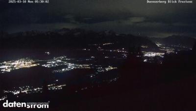 Seilbahn Schnifisberg - Frastanz