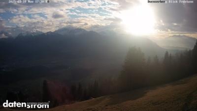 Seilbahn Schnifisberg - Frastanz