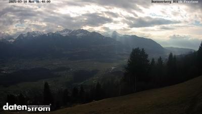 Seilbahn Schnifisberg - Frastanz