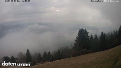 Seilbahn Schnifisberg - Frastanz