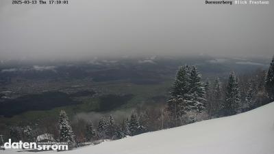 Seilbahn Schnifisberg - Frastanz