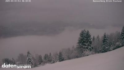 Seilbahn Schnifisberg - Frastanz