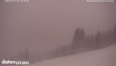 Seilbahn Schnifisberg - Frastanz