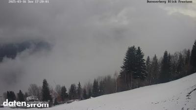 Seilbahn Schnifisberg - Frastanz