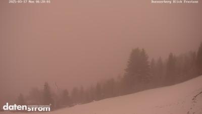 Seilbahn Schnifisberg - Frastanz