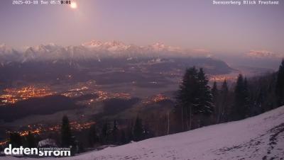 Seilbahn Schnifisberg - Frastanz