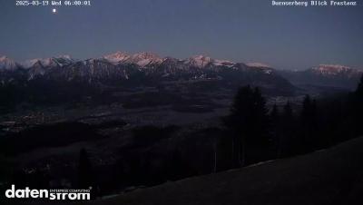 Seilbahn Schnifisberg - Frastanz