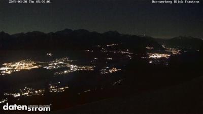 Seilbahn Schnifisberg - Frastanz