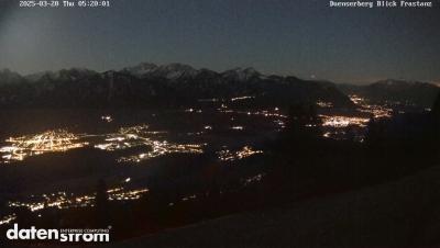 Seilbahn Schnifisberg - Frastanz