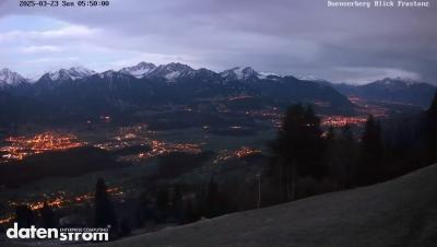 Seilbahn Schnifisberg - Frastanz