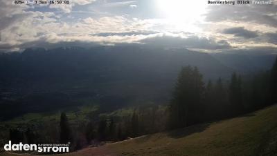 Seilbahn Schnifisberg - Frastanz
