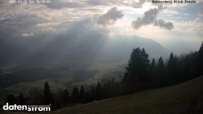 Seilbahn Schnifisberg - Frastanz