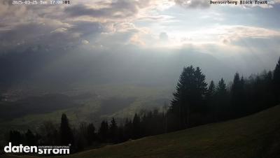 Seilbahn Schnifisberg - Frastanz