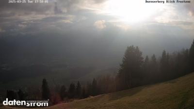 Seilbahn Schnifisberg - Frastanz
