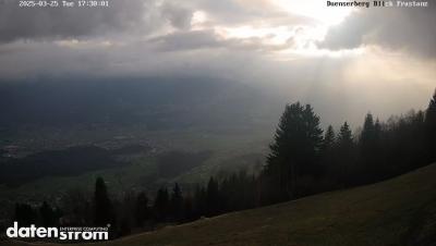 Seilbahn Schnifisberg - Frastanz