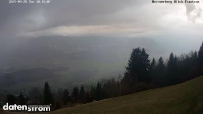 Seilbahn Schnifisberg - Frastanz