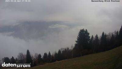 Seilbahn Schnifisberg - Frastanz