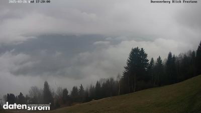 Seilbahn Schnifisberg - Frastanz