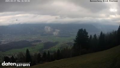 Seilbahn Schnifisberg - Frastanz