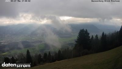 Seilbahn Schnifisberg - Frastanz