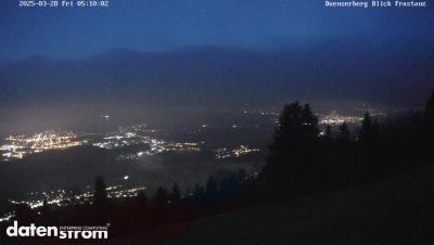 Seilbahn Schnifisberg - Frastanz