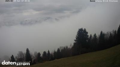 Seilbahn Schnifisberg - Frastanz