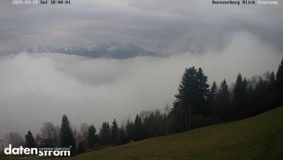 Seilbahn Schnifisberg - Frastanz