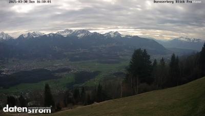 Seilbahn Schnifisberg - Frastanz