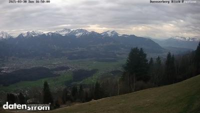 Seilbahn Schnifisberg - Frastanz