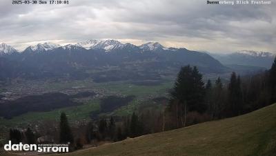 Seilbahn Schnifisberg - Frastanz
