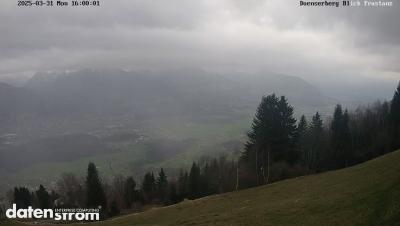 Seilbahn Schnifisberg - Frastanz