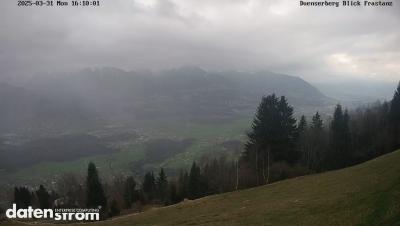 Seilbahn Schnifisberg - Frastanz