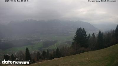 Seilbahn Schnifisberg - Frastanz