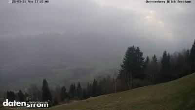 Seilbahn Schnifisberg - Frastanz