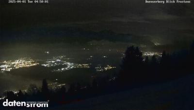 Seilbahn Schnifisberg - Frastanz