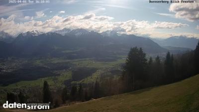 Seilbahn Schnifisberg - Frastanz