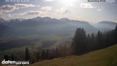 Seilbahn Schnifisberg - Frastanz
