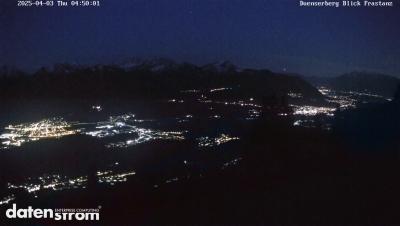 Seilbahn Schnifisberg - Frastanz