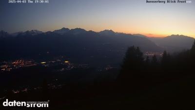 Seilbahn Schnifisberg - Frastanz