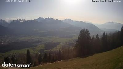 Seilbahn Schnifisberg - Frastanz