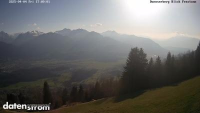 Seilbahn Schnifisberg - Frastanz