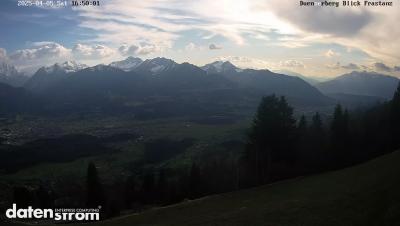 Seilbahn Schnifisberg - Frastanz