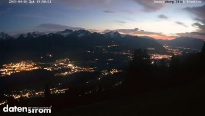 Seilbahn Schnifisberg - Frastanz