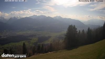 Seilbahn Schnifisberg - Frastanz