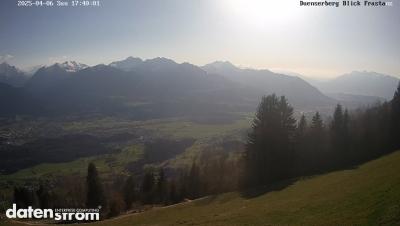 Seilbahn Schnifisberg - Frastanz