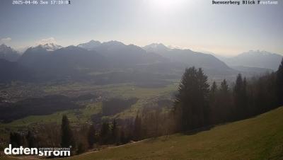 Seilbahn Schnifisberg - Frastanz