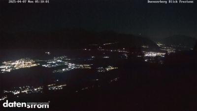 Seilbahn Schnifisberg - Frastanz
