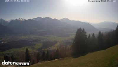 Seilbahn Schnifisberg - Frastanz