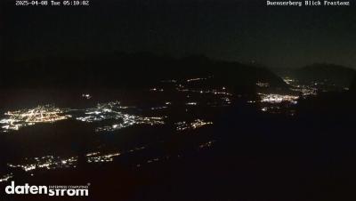 Seilbahn Schnifisberg - Frastanz